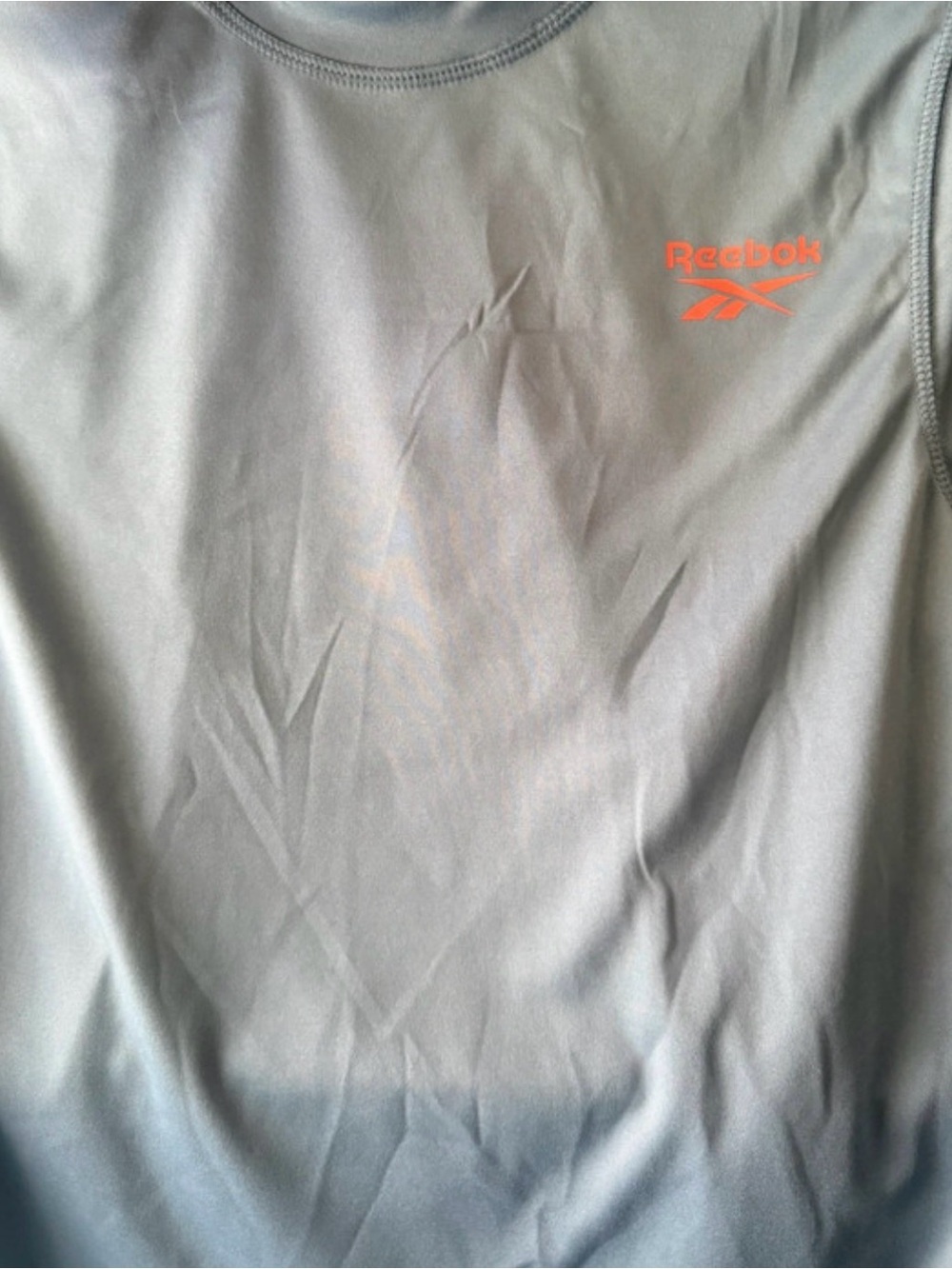 Reebok 2 pack swim shirt - Picture 2 of 4